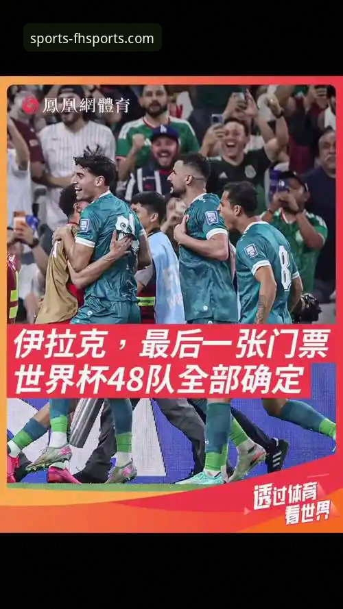 伊拉克时隔40年重返世界杯，fh体育平台用户如何畅享这场狂欢？